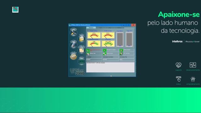 Instalação de software UPSILON 2000 - i1878 смотреть онлайн
