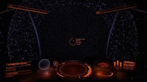 Elite Dangerous - Проход сквозь черную дыру