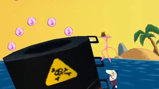 Pink Panther: Pinkadelic Pursuit | Game | Mission 1 | The Luxitania | Gaming World смотреть онлайн