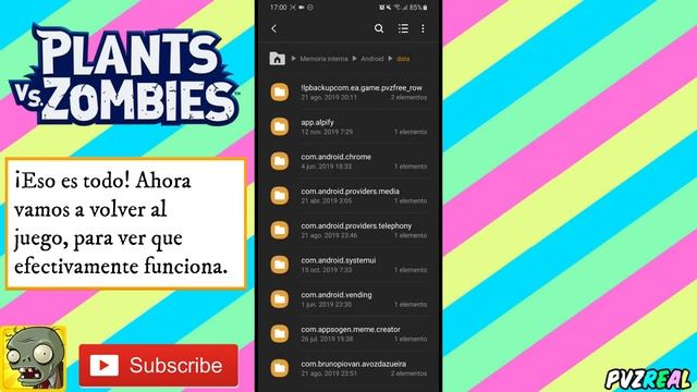 PvZ Android 6.1.11 TODO Desbloqueado SIN ROOT Tutorial смотреть онлайн