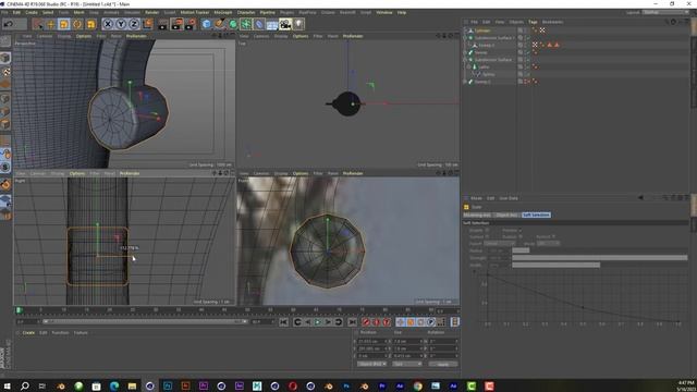 Antique Kettle Part 1 - Cinema 4D Tutorial смотреть онлайн