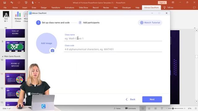 Free Interactive & Editable PowerPoint Game Templates смотреть онлайн