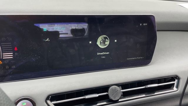 Baic U5 Plus (EU5) в такси: обзор нового китайца для тарифа Комфорт смотреть онлайн