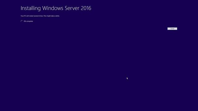 Upgrading Windows Server 2008 - Windows Server 2019 [Timelapse] смотреть онлайн