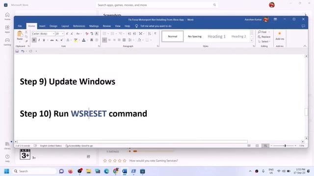 Fix ARK Survival Ascended Not Installing On Xbox App/Microsoft Store Windows 11/10 PC смотреть онлайн
