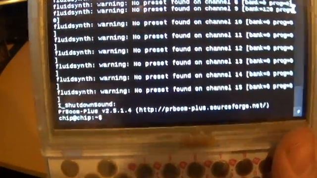 Pocket Chip Review Episode 48 I'm a total Linux nub lol смотреть онлайн
