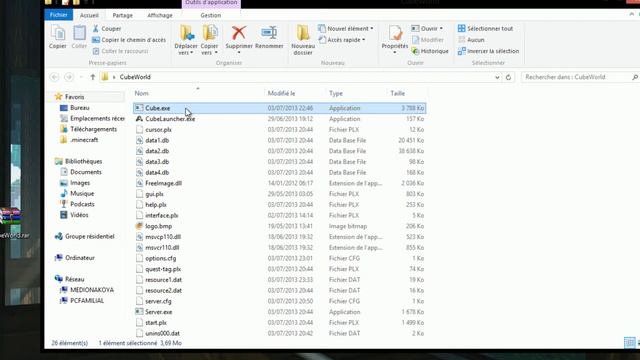 Tuto | How to crack CubeWorld ! | It's easy смотреть онлайн