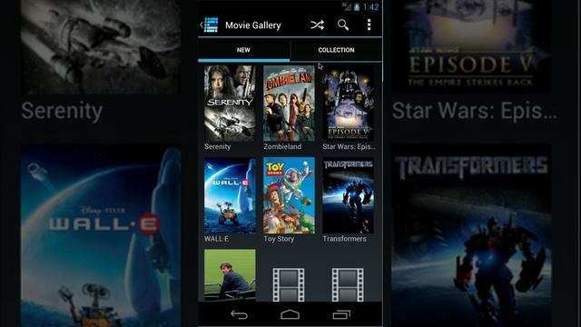 My Media Center for Android смотреть онлайн