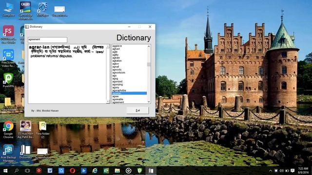 Dictionary for pc (windows 10 ) смотреть онлайн