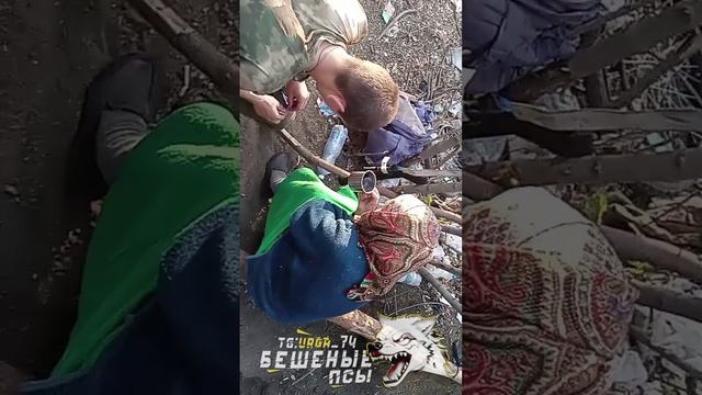⚡️СВО 18+ Кадры одного момента эвакуации мирных жителей из н.п. Ивановка смотреть онлайн