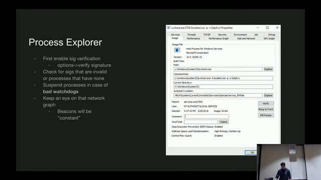 RITSEC 18/19 - Week 9 Education - Blue Team Windows Russell Babarsky смотреть онлайн