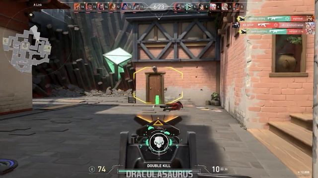 Valorant Headshot Completion смотреть онлайн