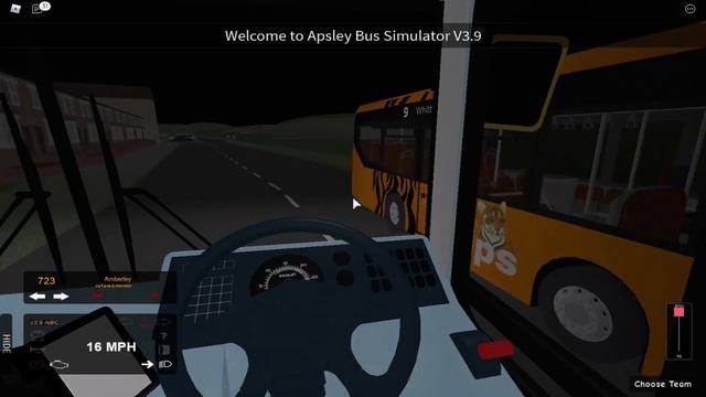 Apsley & District Route 723& 10 смотреть онлайн