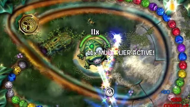 ZUMA'S REVENGE – CHALLENGE 06 (209,646) смотреть онлайн