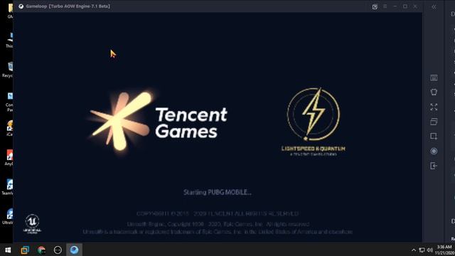 GMC Menu Game - PUBG Mobile Turbo AOW Engine 4.4 and Turbo AOW Engine 7.1 смотреть онлайн