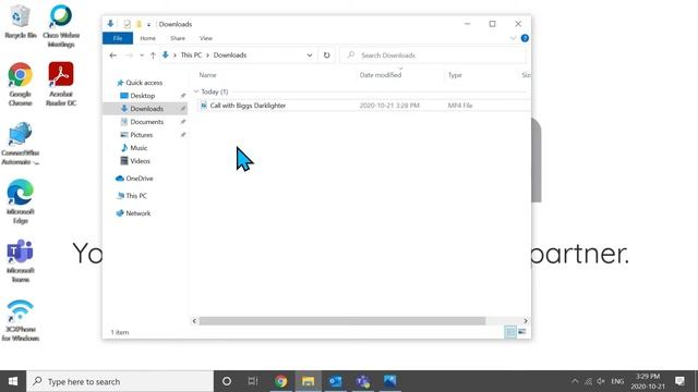 How to Edit Meeting Recordings on Windows for Free - Solving Technology - EP 26 смотреть онлайн