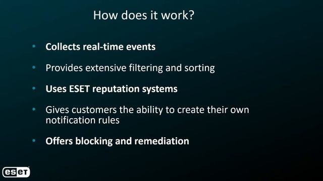 Tutto sull’Endpoint Detection & Response di ESET in 30 minuti смотреть онлайн