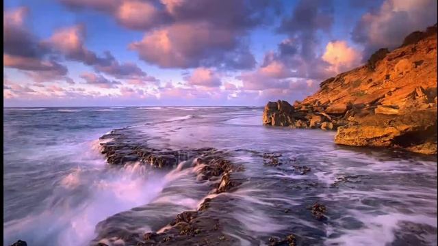 Landscape Windows 7 Logon and Logoff Sound смотреть онлайн