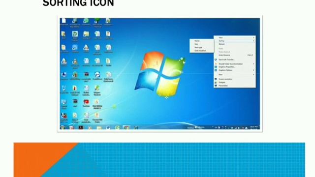Class 3- Lesson 2 Learn to use MS Windows 7 смотреть онлайн