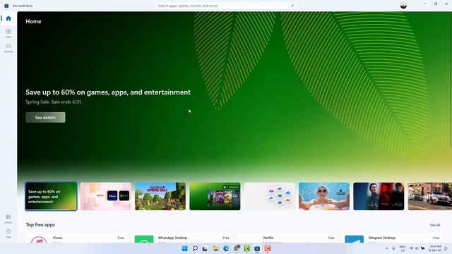How to Turn on or off Automatic Updates for Microsoft Store Apps | স্টোরে অটো আপডেট বন্ধ চালু смотреть онлайн