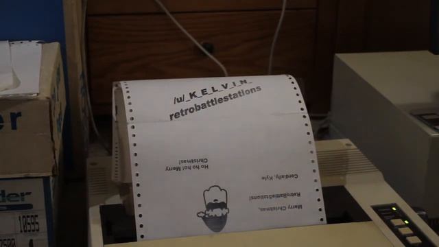 Retrobattlestations Seasons Greetings Week 2017 - Hewlett Packard Vectra XU 5/90C смотреть онлайн