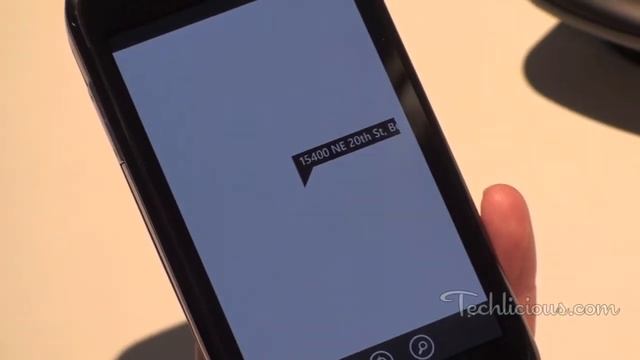 Microsoft Windows Phone 7 Calendar Preview смотреть онлайн