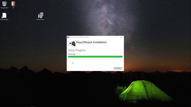 Keys2XInput v2 - Installation Windows 10/11 смотреть онлайн