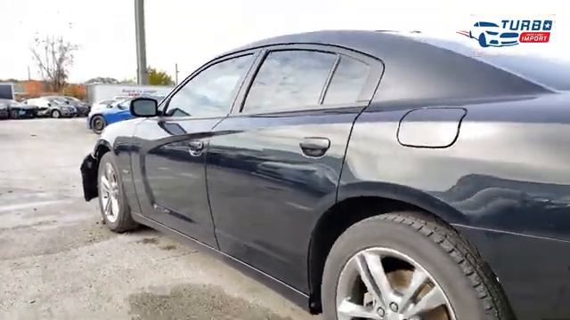 Dodge Charger 5.7L HEMI AWD - Auto Pana Norberta смотреть онлайн