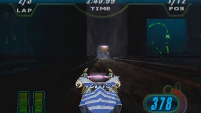 Star Wars Episode 1: Racer SEGA Dreamcast Capture смотреть онлайн