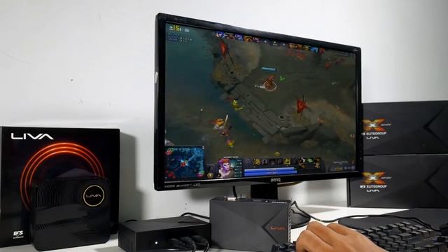 PC Mungil 2 Jutaan yang bisa Dual OS Windows & Android : Liva XE смотреть онлайн