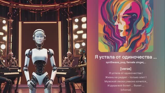 Я устала от одиночества ... смотреть онлайн