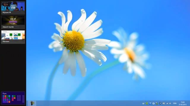 Обзор Windows 8