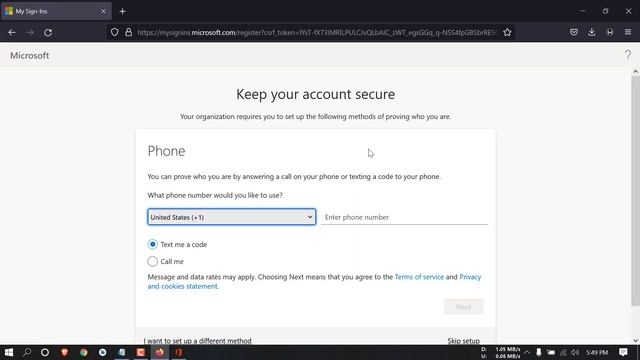 Office 365 Setup On Windows PC смотреть онлайн