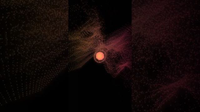 TouchDesigner Particle Audio Visualizer | TD Project #generativeart #touchdesigner смотреть онлайн