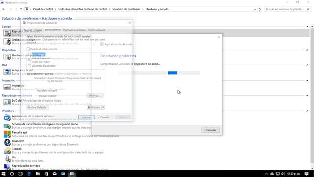 Cómo solucionar el problema de sonido de audio en Windows 10 смотреть онлайн