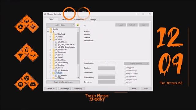 Halloween Desktop Theme | Make Windows Look Better смотреть онлайн