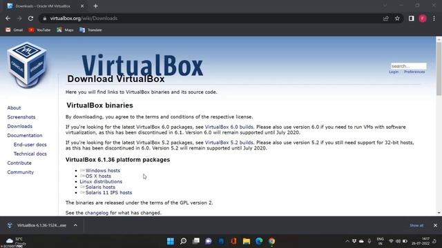 What is VirtualBox? How to Install VirtualBox on Windows 11 смотреть онлайн