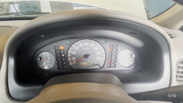 1494 NISSAN SUNNY FB15 QG15DE 2004 год.