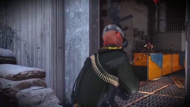 COD: Cold War Music Video - Young and Heartless by Vin Jay смотреть онлайн