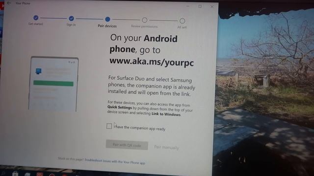 Cara Menggunakan Tautkan Ke Windows Samsung смотреть онлайн