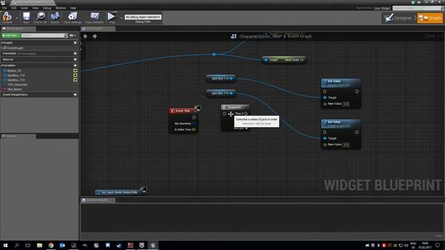 Unreal Engine 4 - Customize Characters #2 смотреть онлайн