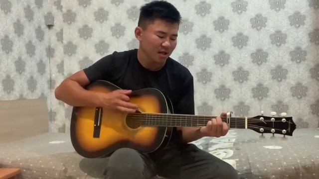 Аранжапов Артем - Милые,зеленые глаза (Красночикойский район , село Бурсомон) смотреть онлайн