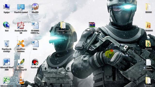 Descargar Puntero con efectos 3D para Windows 7 (2015) смотреть онлайн