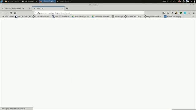 Toppo CTF walkthrough | simplest CTF смотреть онлайн