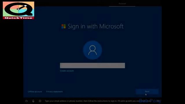 Windows 10 OOBE Has A Sparta No BGM Remix (ft QuickTime)