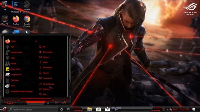 Windows 10 ROG V6 Review смотреть онлайн