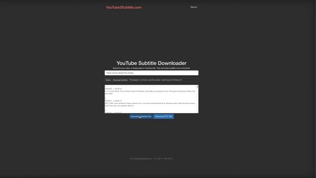 Canvas - YouTube Captions to Arc смотреть онлайн