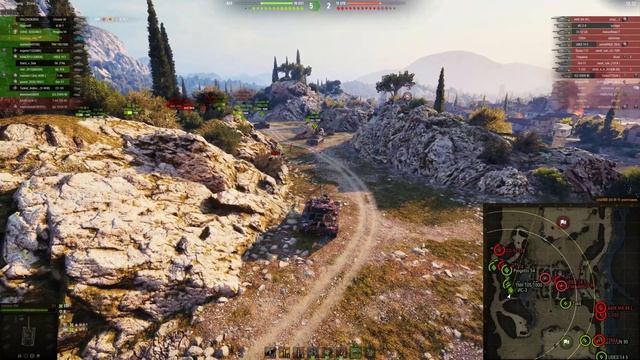 WORLD OF TANKS! Победные Бои ★ Часть 35 ★ смотреть онлайн