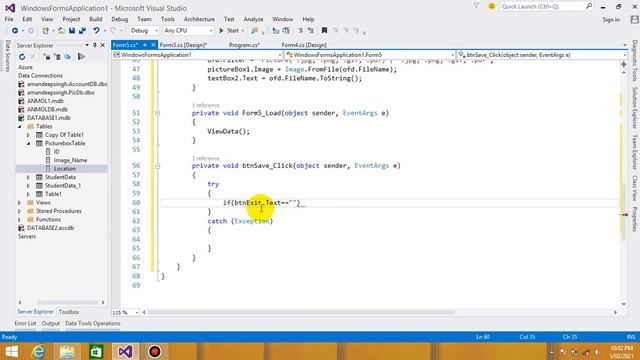 C# Add PictureBox in Datagridview | Insert Update Picture in Access Database Using c# | Bumrah смотреть онлайн