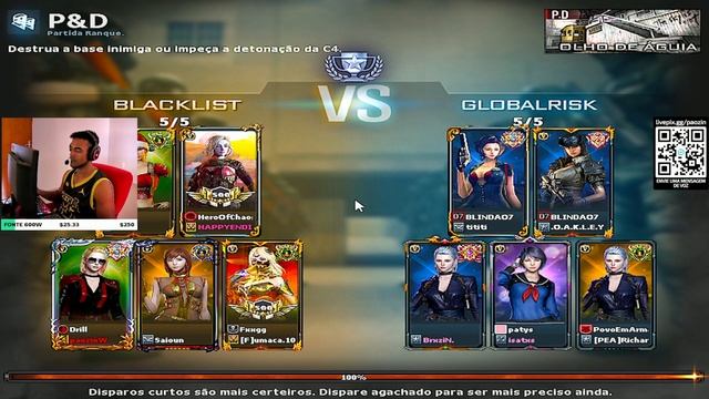 INSTALEI WINDOWS 7 e FIZ 17KILLS na RANKED🤓 смотреть онлайн